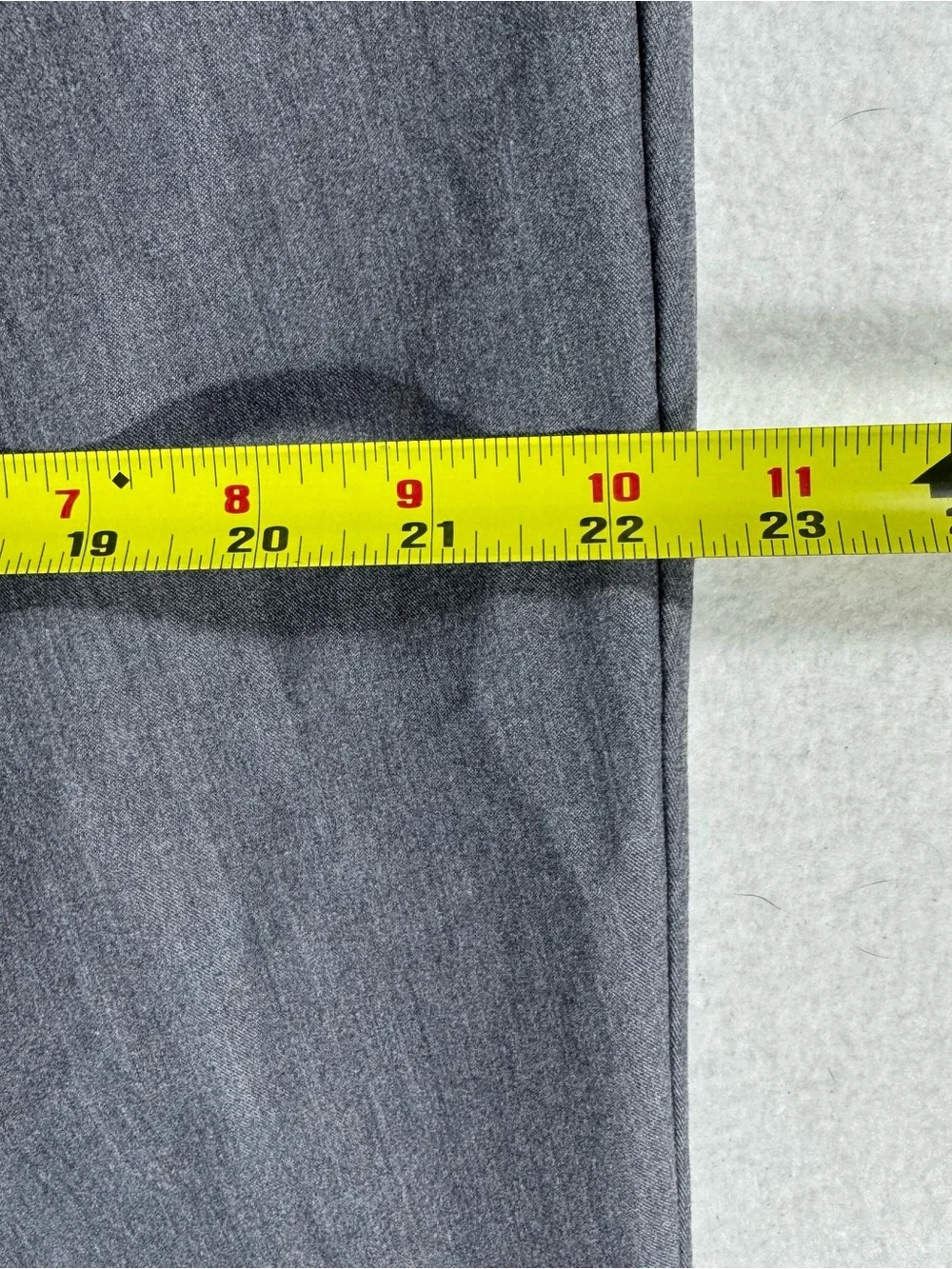 High Waisted Zamora scrub pants jogger medical nurse vet clinical stretch L